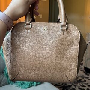 Tory Burch  Leather in Tan